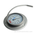 industrielles Bimetal -Thermometermesser